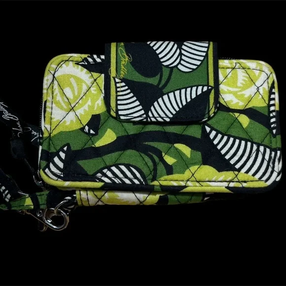 NWOT Vera Bradley Wallet with beautiful Pattern - Picture 3 of 10